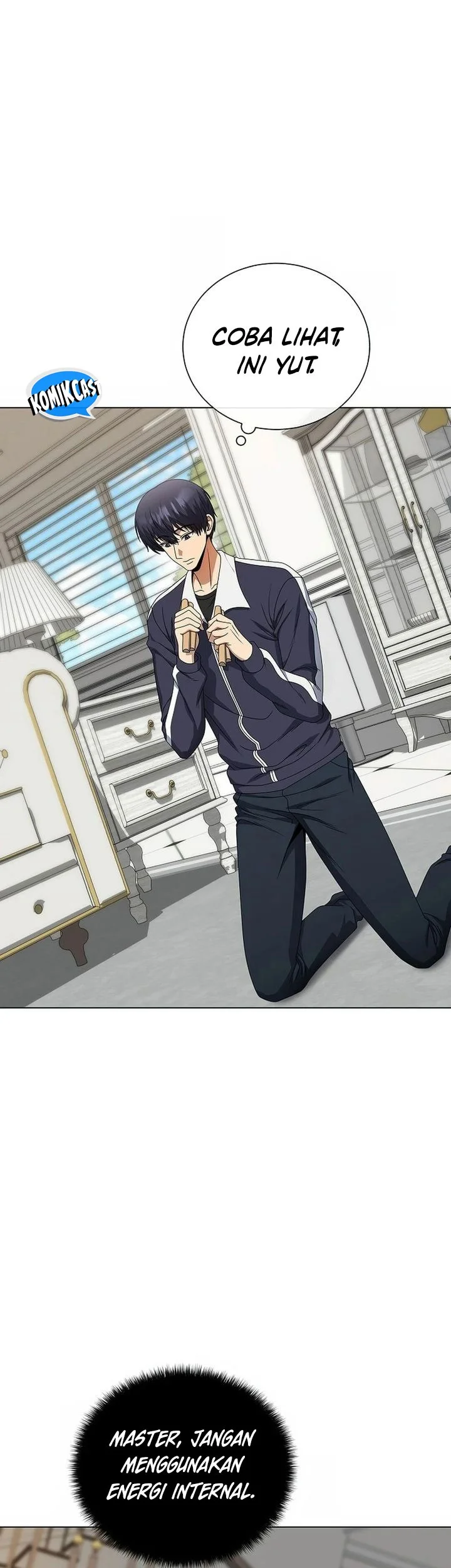 The Heavenly Demon Lord Who Doesn’t Want to Level Up Chapter 55 Fix Gambar 6